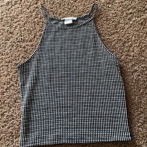 Caution to the Wind Tank Top